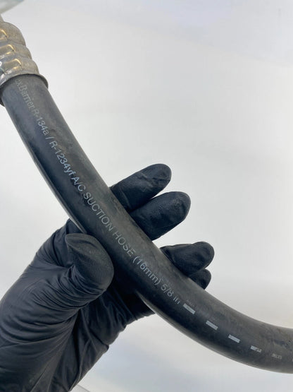2011-2013 FORD FIESTA 1.6L A/C AC AIR CONDITION SUCTION HOSE LINE PIPE OEM