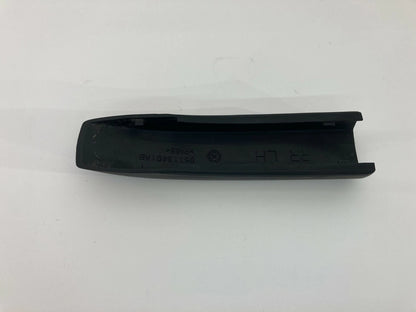 09-14 VW VOLKSWAGEN ROUTAN REAR LEFT ROOF RACK RAIL END CAP COVER ASSEMBLY RR LH