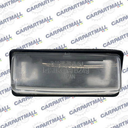2013-2019 NISSAN SENTRA REAR LEFT OR RIGHT TRUNK LID LICENSE PLATE LIGHT LAMP
