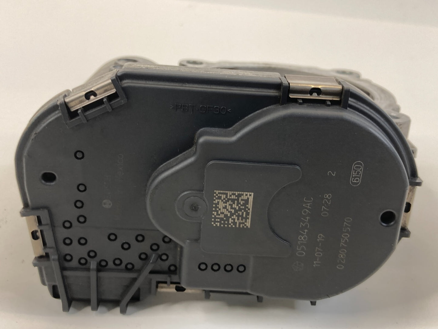 2011-2016 Chrysler Town & Country 3.6L Throttle Body Throttle Valve 05184349AC