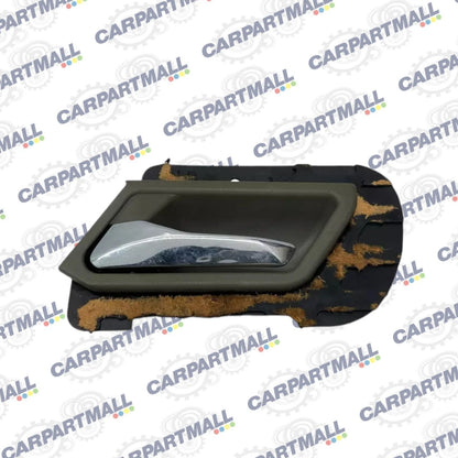 94-97 MERCEDES-BENZ C 280 REAR LEFT INTERIOR DOOR HANDLE ASSEMBLY 2027600161 OEM