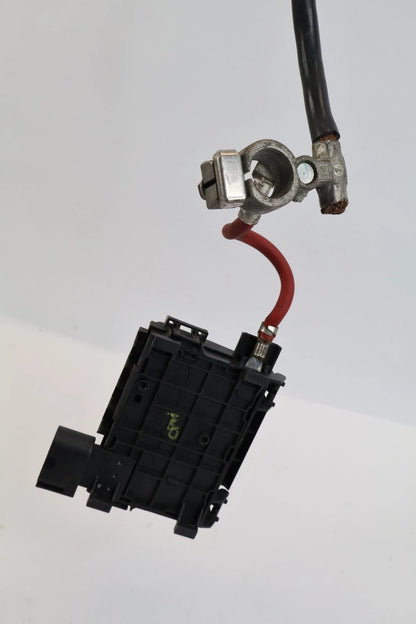 2006-2010 VOLKSWAGEN BEETLE 2.5L TOP BATTERY DISTRIBUTION FUSE BOX 1J0937550AH