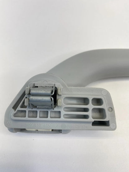 2012-2022 VOLKSWAGEN PASSAT REAR RIGHT ROOF INNER GRAB GRIP HANDLE 561857607C