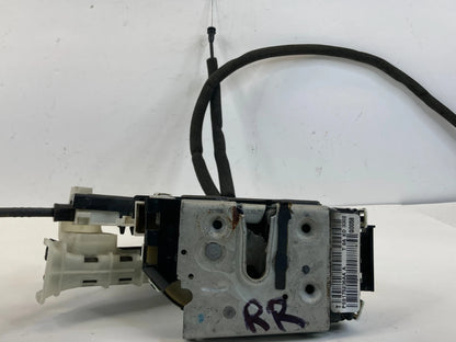 13 14 15 16 Dodge Dart Rear Right Side Door Lock Latch Actuator P68175236AA OEM