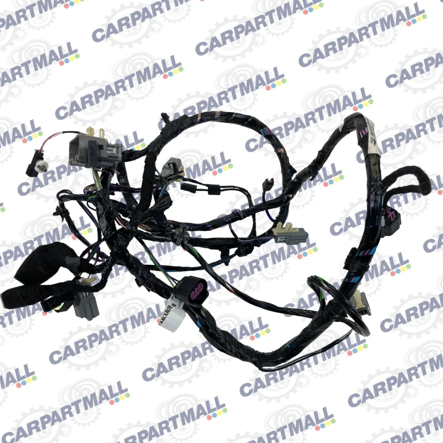 2008-2012 BUICK ENCLAVE REAR LIFTGATE DOOR WIRING HARNESS 20902467 OEM