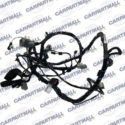 2008-2012 BUICK ENCLAVE REAR LIFTGATE DOOR WIRING HARNESS 20902467 OEM