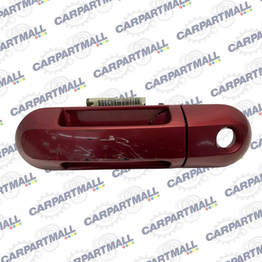 2002-2005 MERCURY MOUNTAINEER FRONT LEFT DRIVER EXTERIOR DOOR HANDLE ASSEMBLY