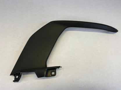 2018 2019 MITSUBISHI OUTLANDER SPORT FRONT RIGHT BUMPER MOLDING 6400H864 OEM