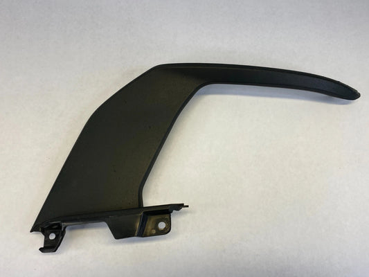 2018 2019 MITSUBISHI OUTLANDER SPORT FRONT RIGHT BUMPER MOLDING 6400H864 OEM
