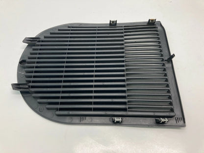 2005 05 CHRYSLER PACIFICA CARGO AREA PASSENGER SIDE WALL TRIM COVER GRILLE VENT