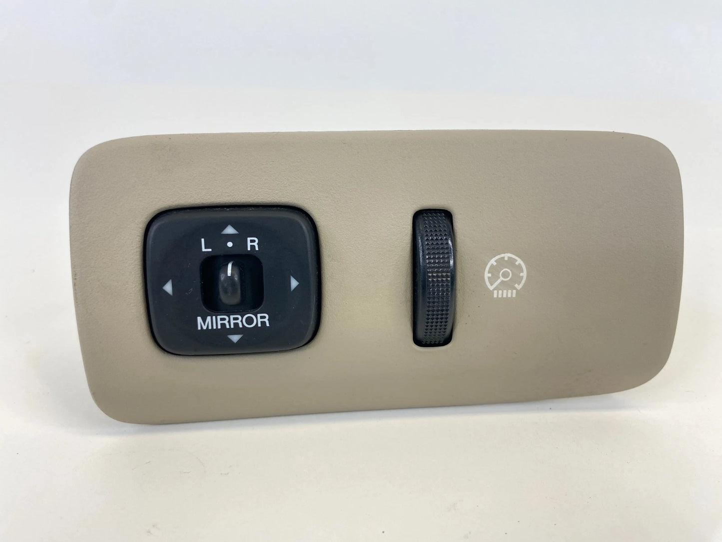 2002 2003 Lexus ES300 Dash Light Dimmer Side Mirror Control Switch 55446-33120