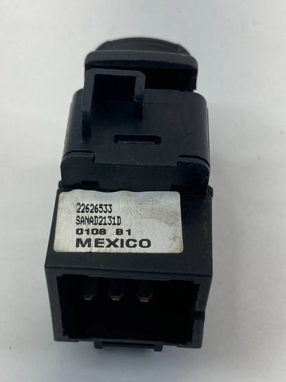 2005-2010 PONTIAC G6 REAR LEFT SIDE BACK DOOR POWER WINDOW SWITCH 22626533 OEM