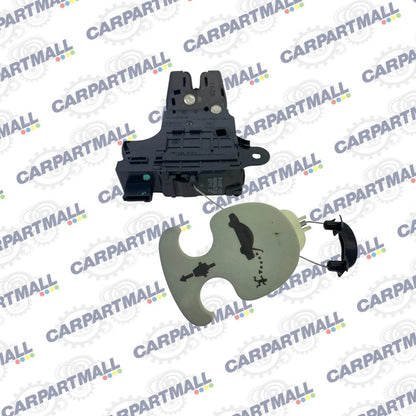 2010-2016 Buick LaCrosse 11-17 Regal Rear Trunk Lock Latch Actuator Release OEM