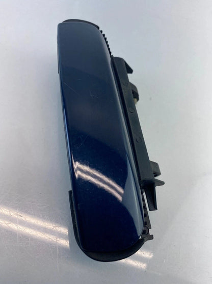 2002-2009 AUDI A4 QUATTRO REAR RIGHT PASSENGER EXTERIOR DOOR HANDLE ASSEMBLY OEM