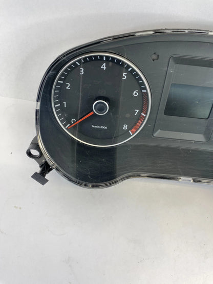 2014 2015 VOLKSWAGEN JETTA 1.8L DASH CLUSTER SPEEDOMETER 5C6920953B 146K MILES