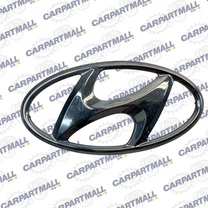 12 13 14 15 16 17 HYUNDAI ACCENT REAR EMBLEM LOGO BADGE SIGN SYMBOL OEM