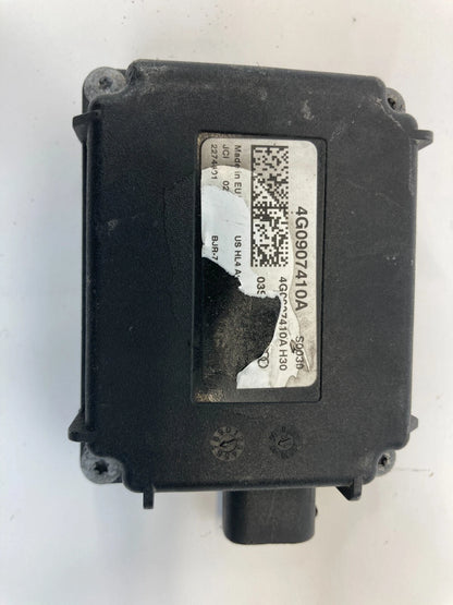 2013-2016 AUDI A4 QUATTRO GARAGE DOOR OPENER TRANSMITER CONTROL MODULE 4G0907410