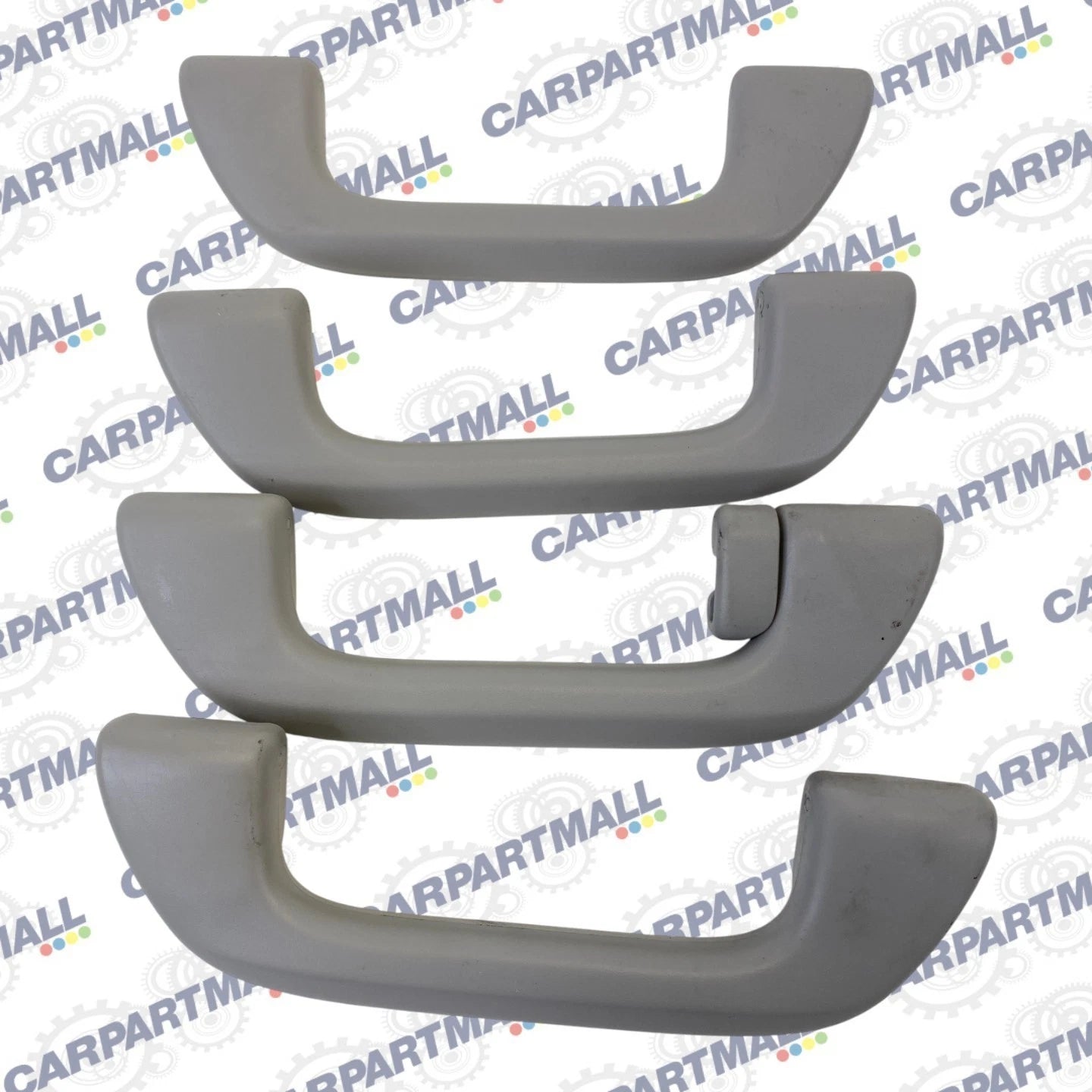 2007-2011 HONDA CR-V CRV OVERHEAD ASSIST GRAP GRAB GRIP HANDLE SET OF 4 OEM