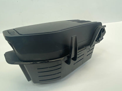 2006-2010 BMW 550i Center Console Armrest Storage Compartment 51167112283