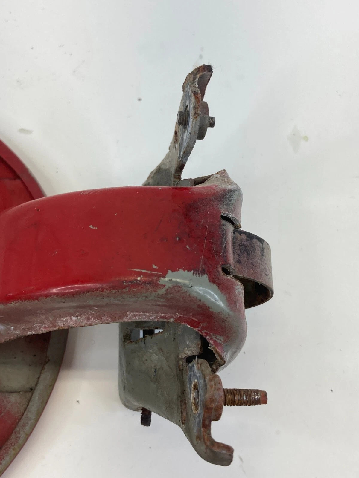 1997-2003 FORD F-150 1997-2017 EXPEDITION FUEL FILLER GAS TANK DOOR LID OEM
