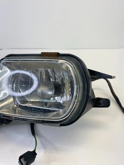 2001-2005 MERCEDES-BENZ C240 FRONT RIGHT SIDE FOG LIGHT LAMP 160720-00 OEM