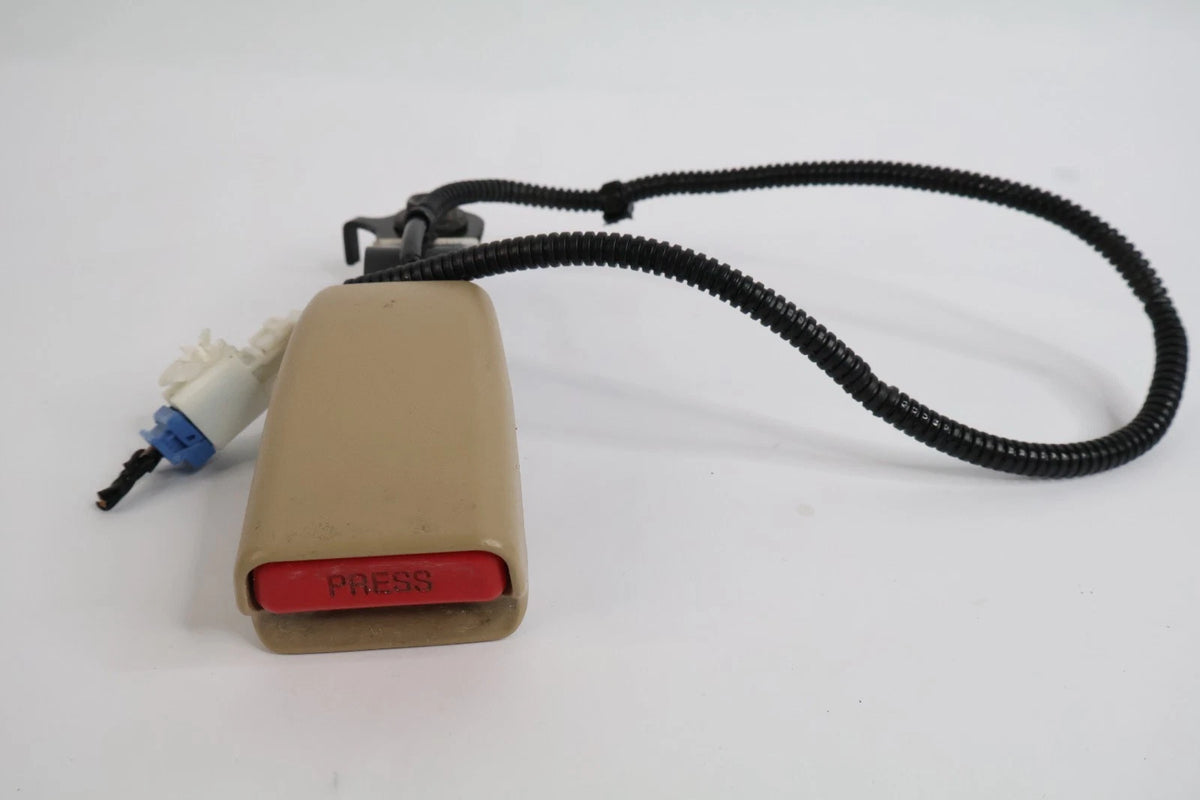 2008-2012 HONDA ACCORD SEDAN FRONT LEFT DRIVER SIDE SEAT BELT BUCKLE