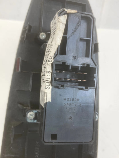 2008-2010 HONDA ODYSSEY FRONT RIGHT WINDOW SWITCH BEZEL UNIT OEM 83540SHJA220M1