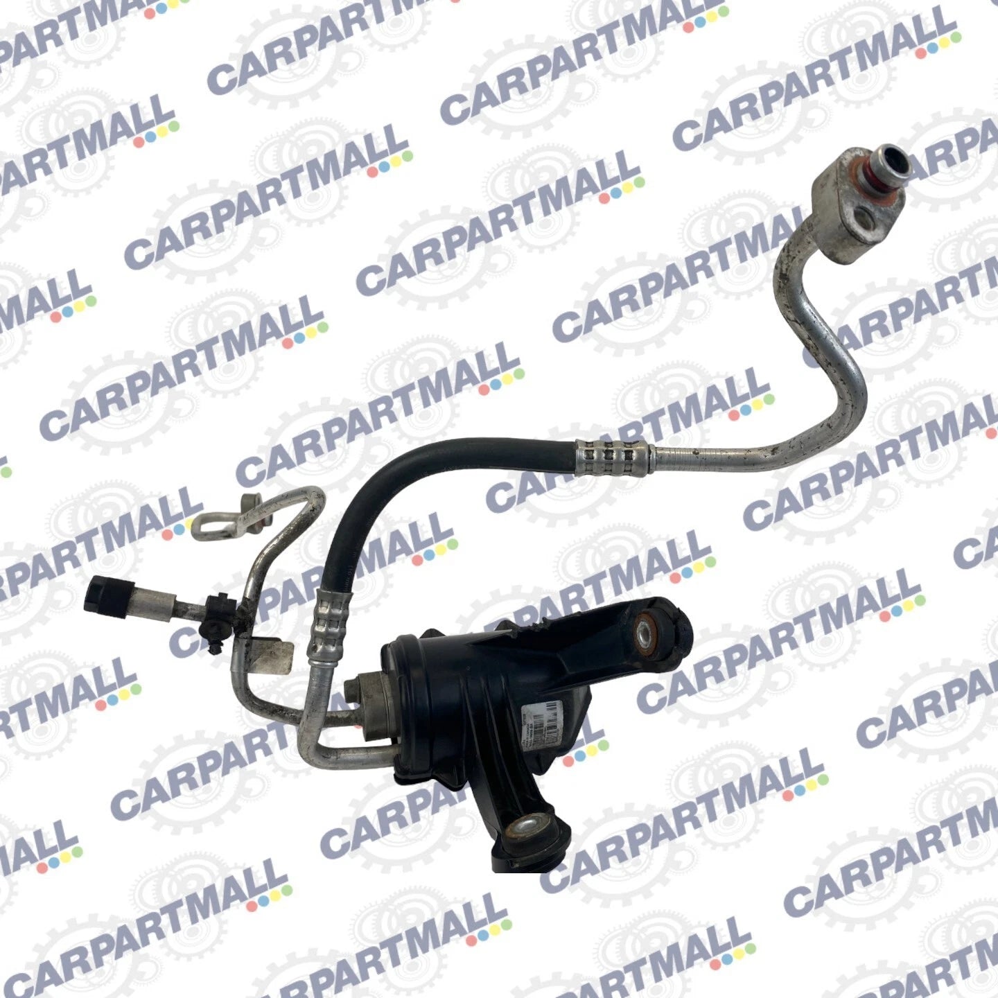 2009-2012 FORD FLEX A/C ACCUMULATOR RECEIVER DRIER & HOSE CSW 8A53-19959-BA OEM