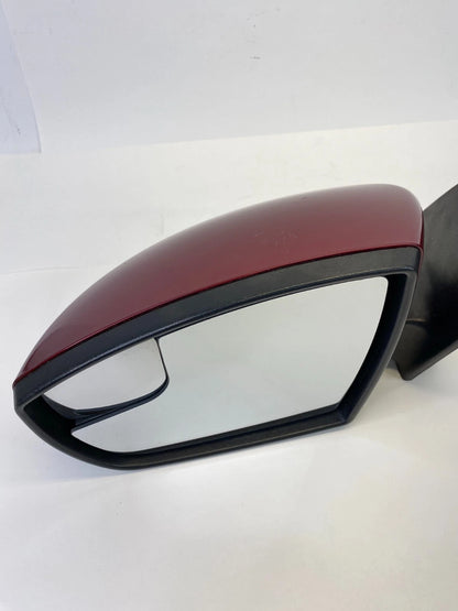 2012-2014 FORD FOCUS HATCHBACK LEFT DRIVER SIDE VIEW POWER MIRROR W/ TURN SIGNAL