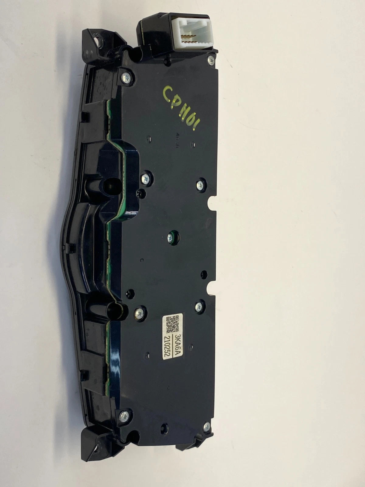 13-16 NISSAN PATHFINDER NAVIGATION INFOTAINMENT CONTROL SWITCH 210252-3KA6A OEM