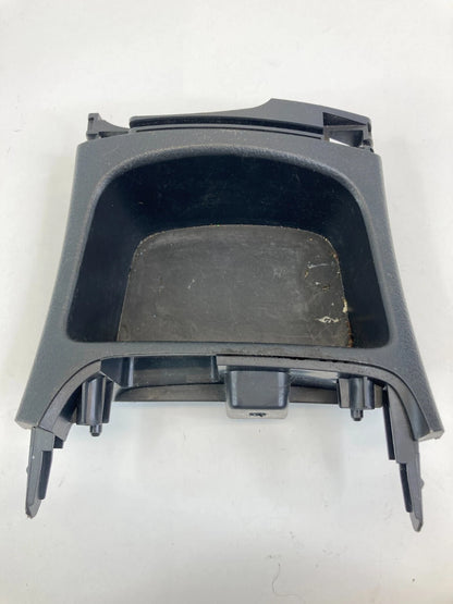 09-13 TOYOTA MATRIX CENTER DASH STORAGE POCKET BEZEL TRIM PANEL 55447-02010 OEM