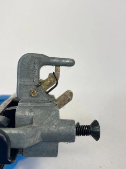 1994-1996 TOYOTA CAMRY GLOVE BOX STORAGE COMPARTMENT LATCH LOCK DOOR HANDLE OEM