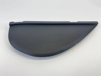 07-09 HYUNDAI SANTA FE RIGHT PASSENGER SIDE DASH END CAP COVER TRIM 84766-2B000
