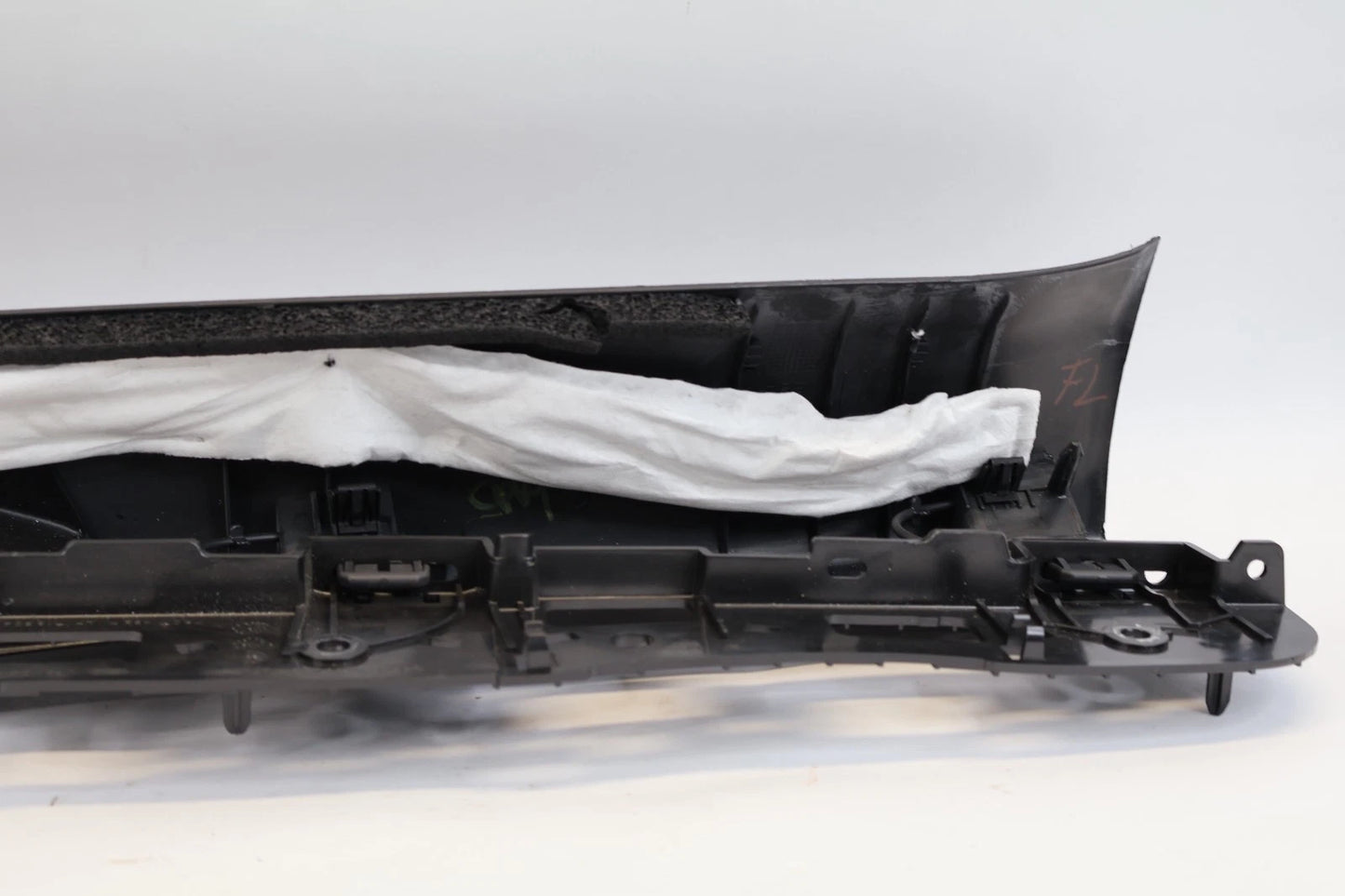2020-2024 FORD EXPLORER LEFT SIDE WINDSHIELD A PILLAR TRIM COVER PANEL OEM
