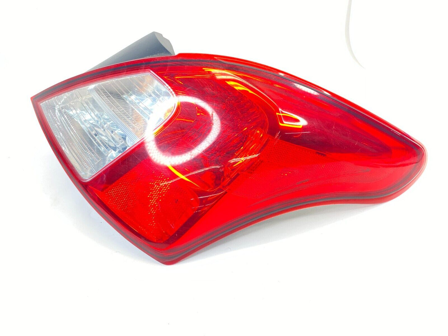 12-19 Nissan Versa Sedan Rear Right Tail Light Taillight Lamp 265503AN0A OEM