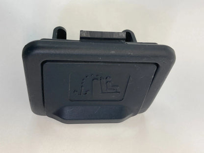 11 12 13 14 HYUNDAI SONATA REAR DECK SEAT CHILD SAFETY ANCHOR HOOK COVER TRIM