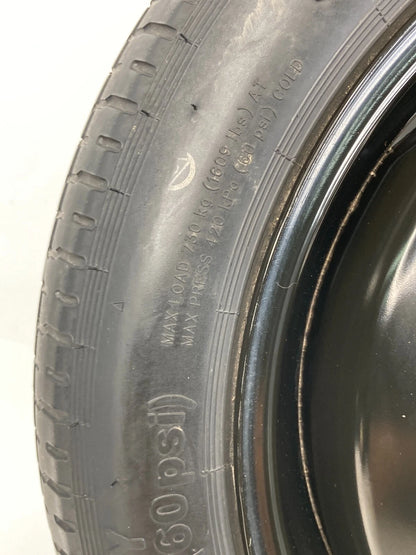 2016-2021 HONDA CIVIC EMERGENCY RIM WHEEL SPARE TIRE COMPAT DONUT 125/80D16 16X4