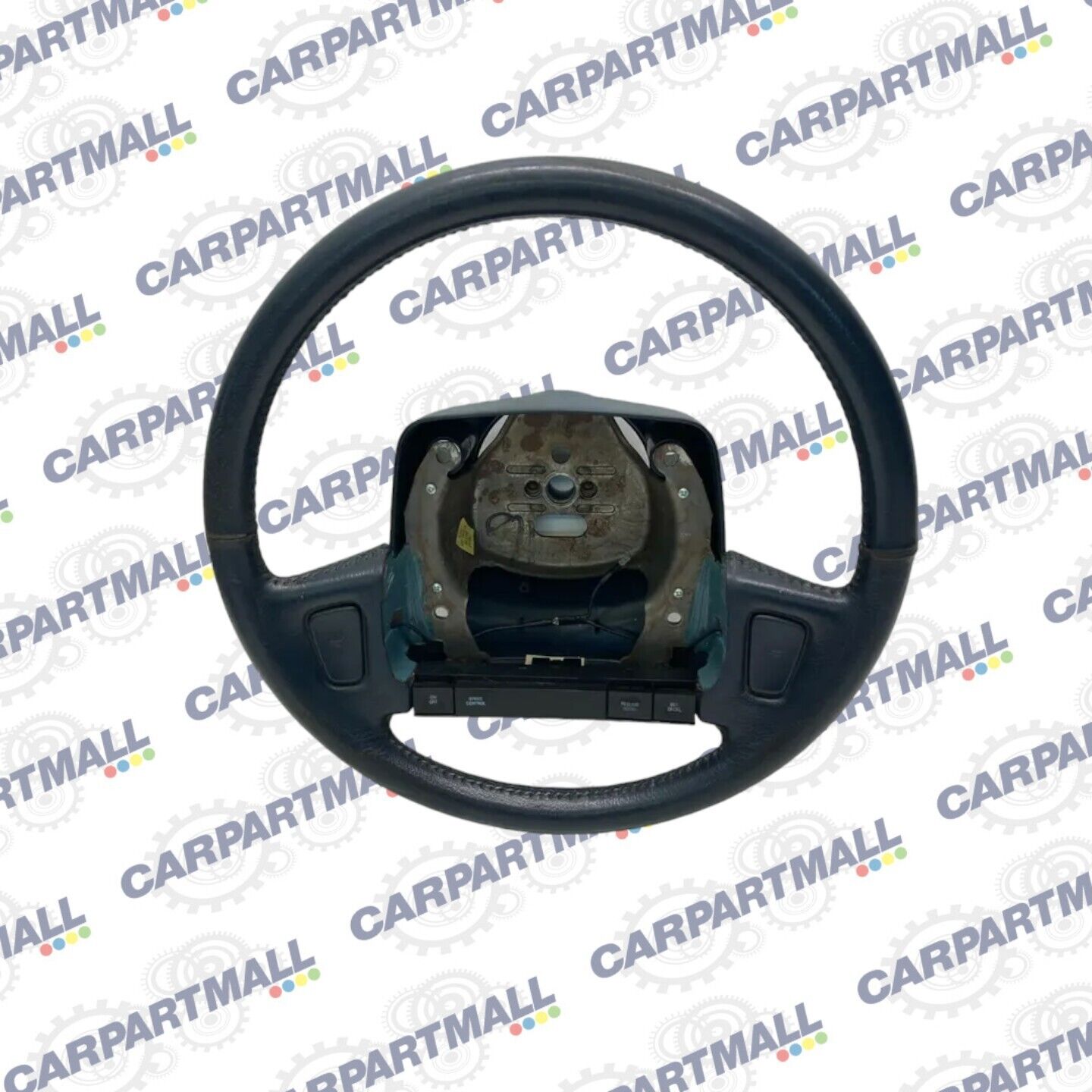 90 91 92 93 Chrsyler Imperial Steering Wheel w/ Controls Switch Assembly OEM