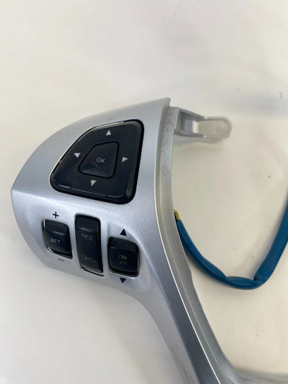 2013-2019 Ford Taurus Steering Wheel Cruise & Audio Control Switch Trim Bezel