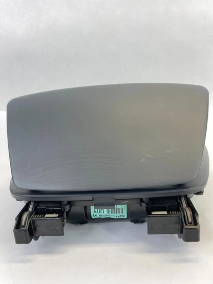 2007-2010 HYUNDAI ELANTRA UPPER DASH STORAGE CUBBY COMPARTMENT 84770-2H000 OEM