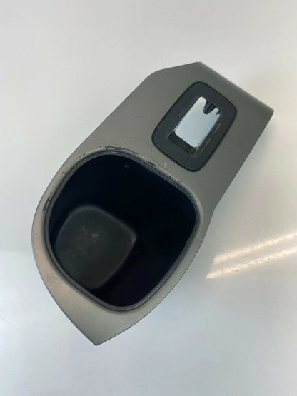 03-05 HONDA PILOT REAR LEFT WINDOW SWITCH BEZEL CUP HOLDER OEM 83760S9VAA010M1