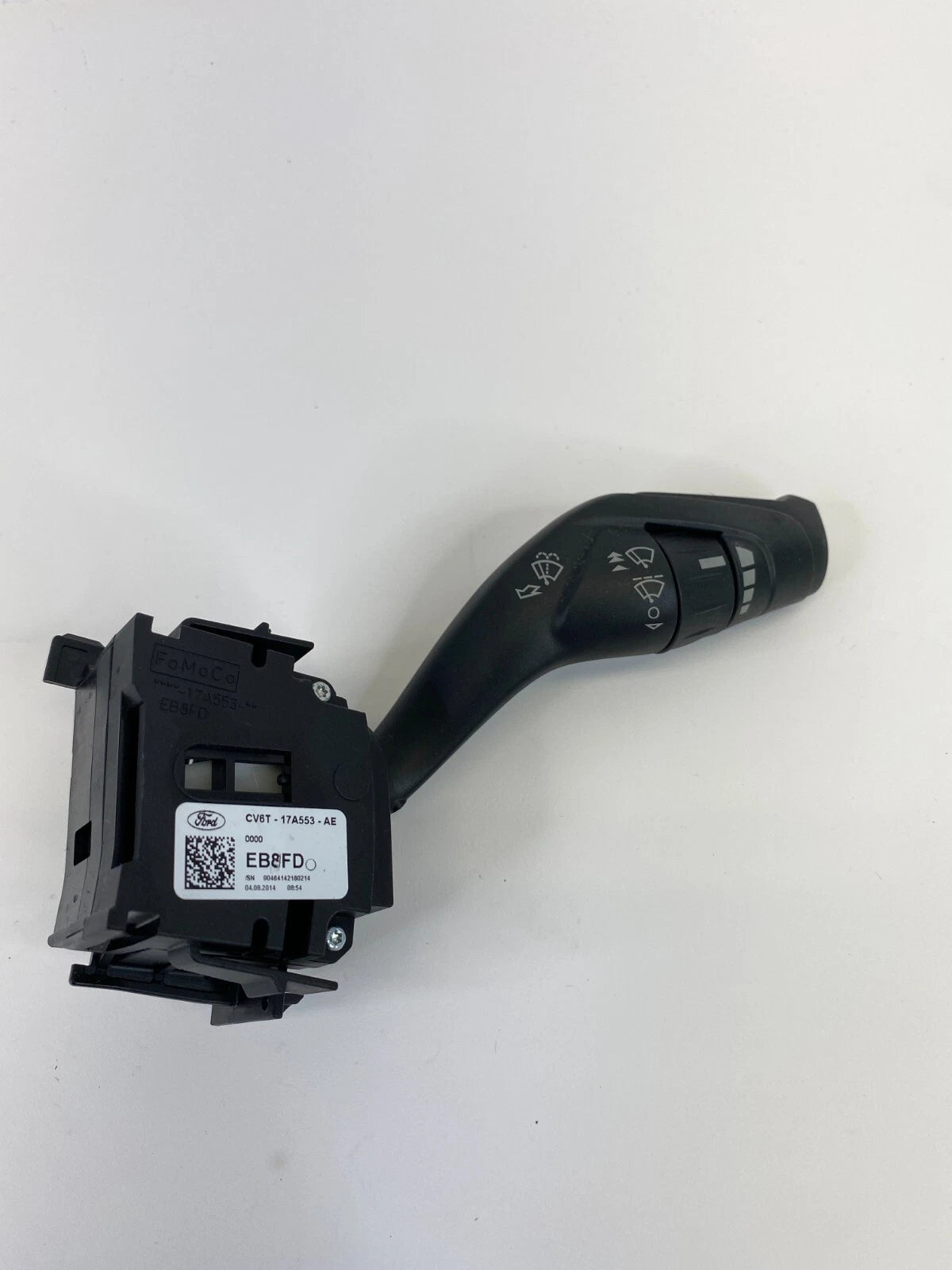 2012-2018 FORD FOCUS STEERING COLUMN WINDSHIELD WIPER LEVER SWITCH CV6T17A553AE
