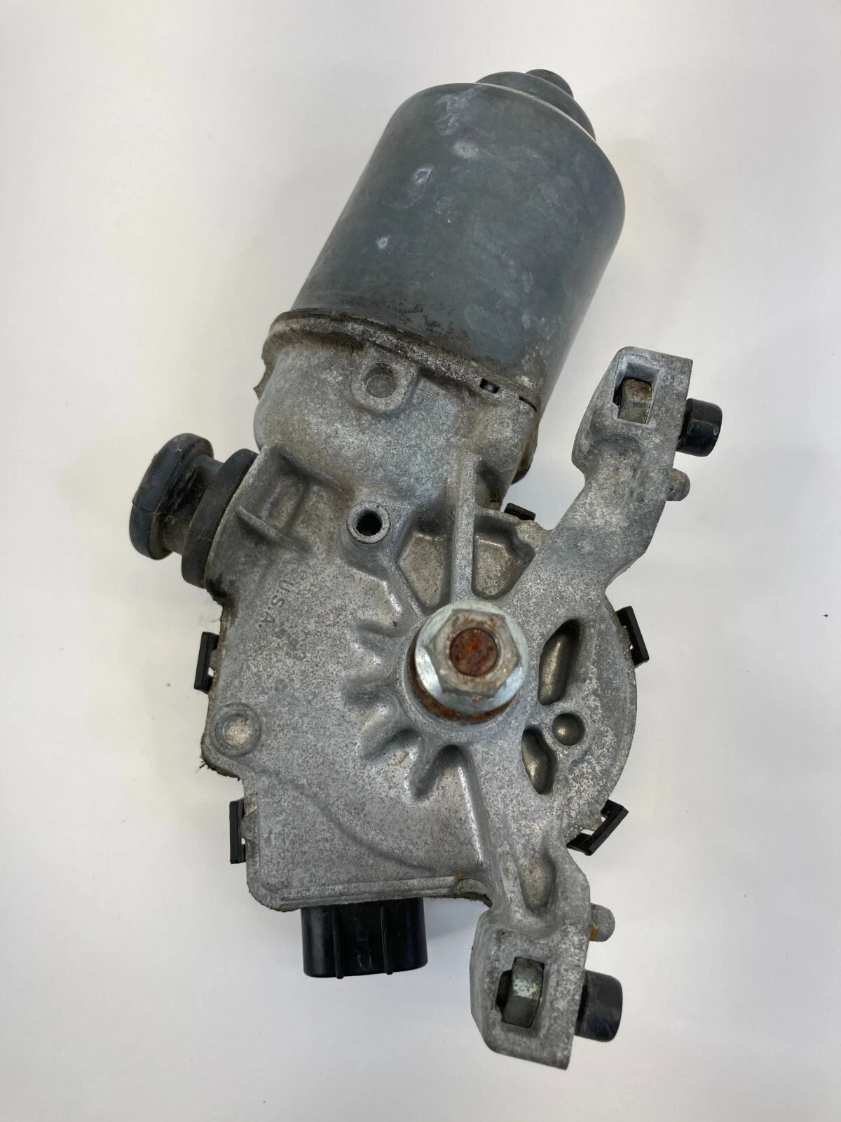 2010-2012 FORD FUSION LINCOLN MKZ FRONT WINDSHIELD WIPER MOTOR 9E51-17566-AA OEM