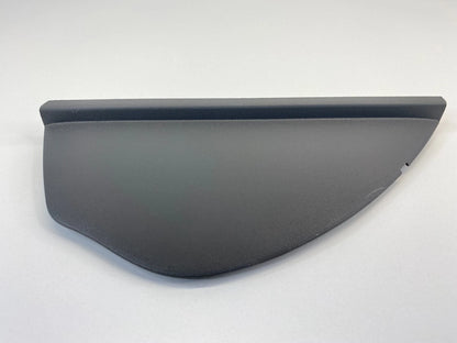 2006-2011 KIA RIO5 RIO RIGHT PASSENGER SIDE DASH END CAP BEZEL TRIM 84725-1G001