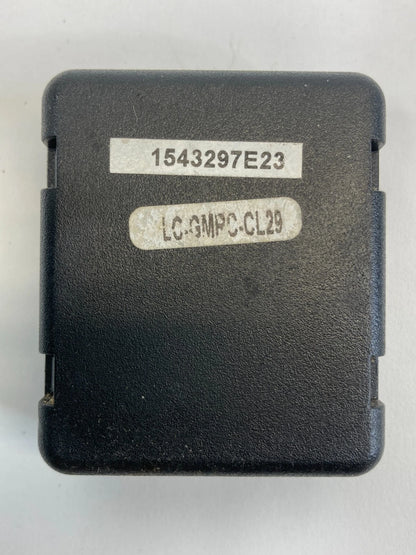 GM SOUND SYSTEM RECEIVER WIRING INTERFACE CONNECTOR 1543297E23