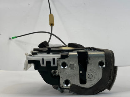 2010-2013 TOYOTA PRIUS REAR RIGHT SIDE BACK DOOR LOCK LATCH ACTUATOR ASSY OEM