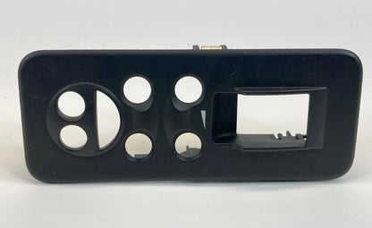 06-09 LAND ROVER RANGE ROVER SPORT REAR LEFT DOOR WINDOW SWITCH BEZEL TRIM OEM