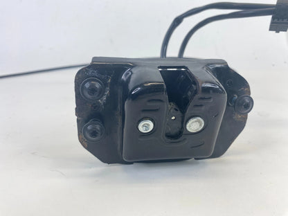2013-2019 FORD EXPLORER INTERCEPTOR UTILITY TRUNK LID LATCH LOCK ACTUATOR OEM