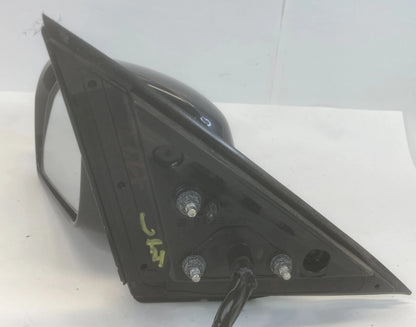 2007 2008 INFINITI G35 SEDAN FRONT LEFT DRIVER SIDE VIEW POWER MIRROR