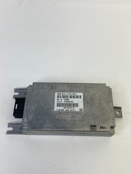 2002-2005 BMW 745i Voice Input Communication Control Module Unit 84416941973 OEM